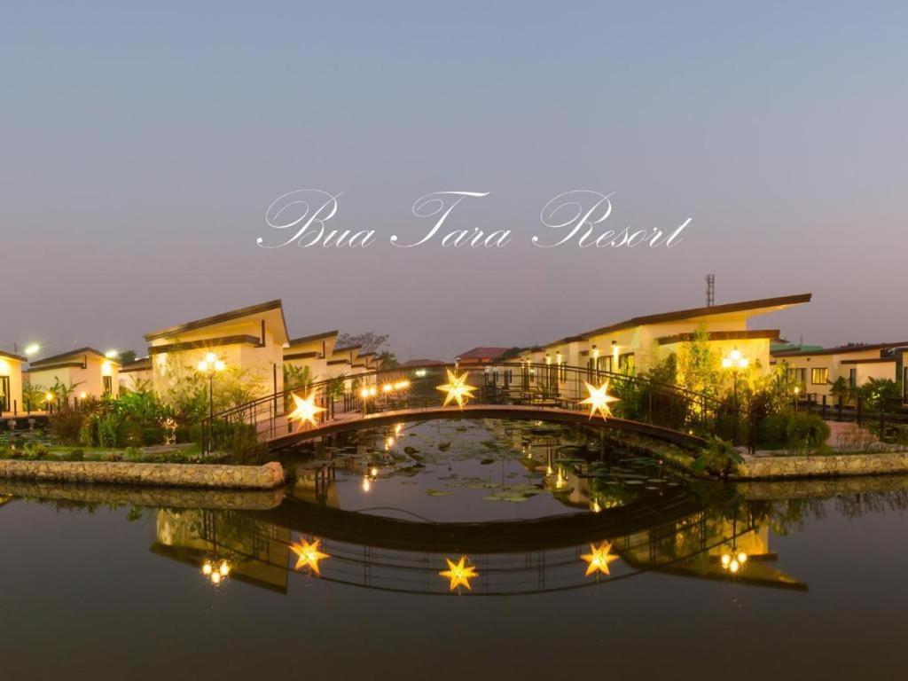 Bua Tara Resort Nong Prue Bagian luar foto