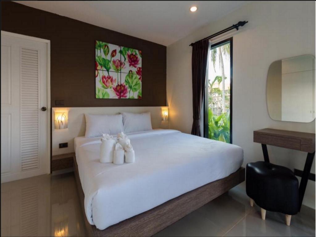 Bua Tara Resort Nong Prue Bagian luar foto