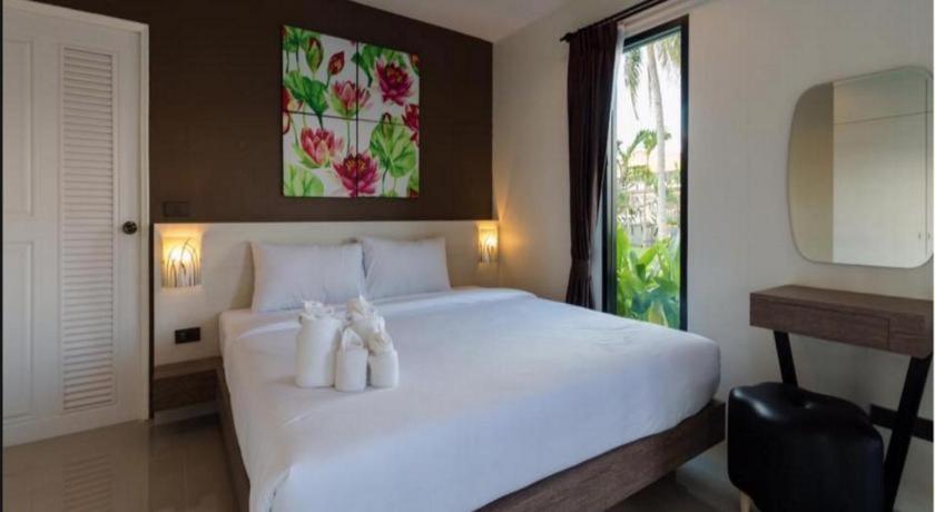 Bua Tara Resort Nong Prue Bagian luar foto